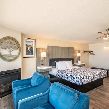Sailor Jack Oceanfront Motel Lincoln City Zimmer foto