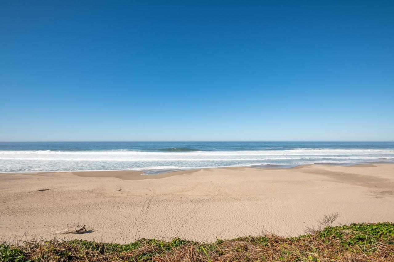 Sailor Jack Oceanfront Motel Lincoln City Exterior foto