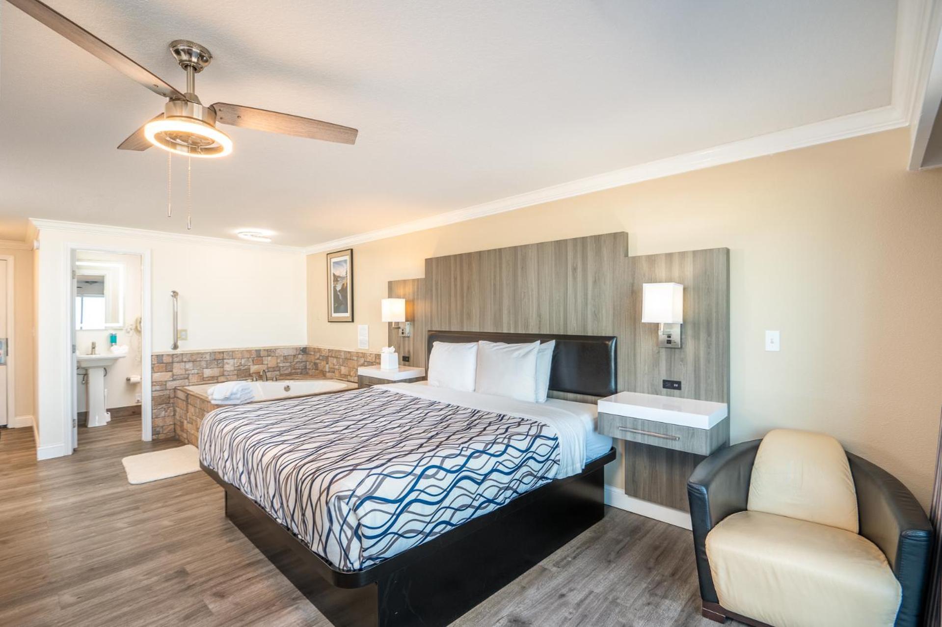 Sailor Jack Oceanfront Motel Lincoln City Zimmer foto