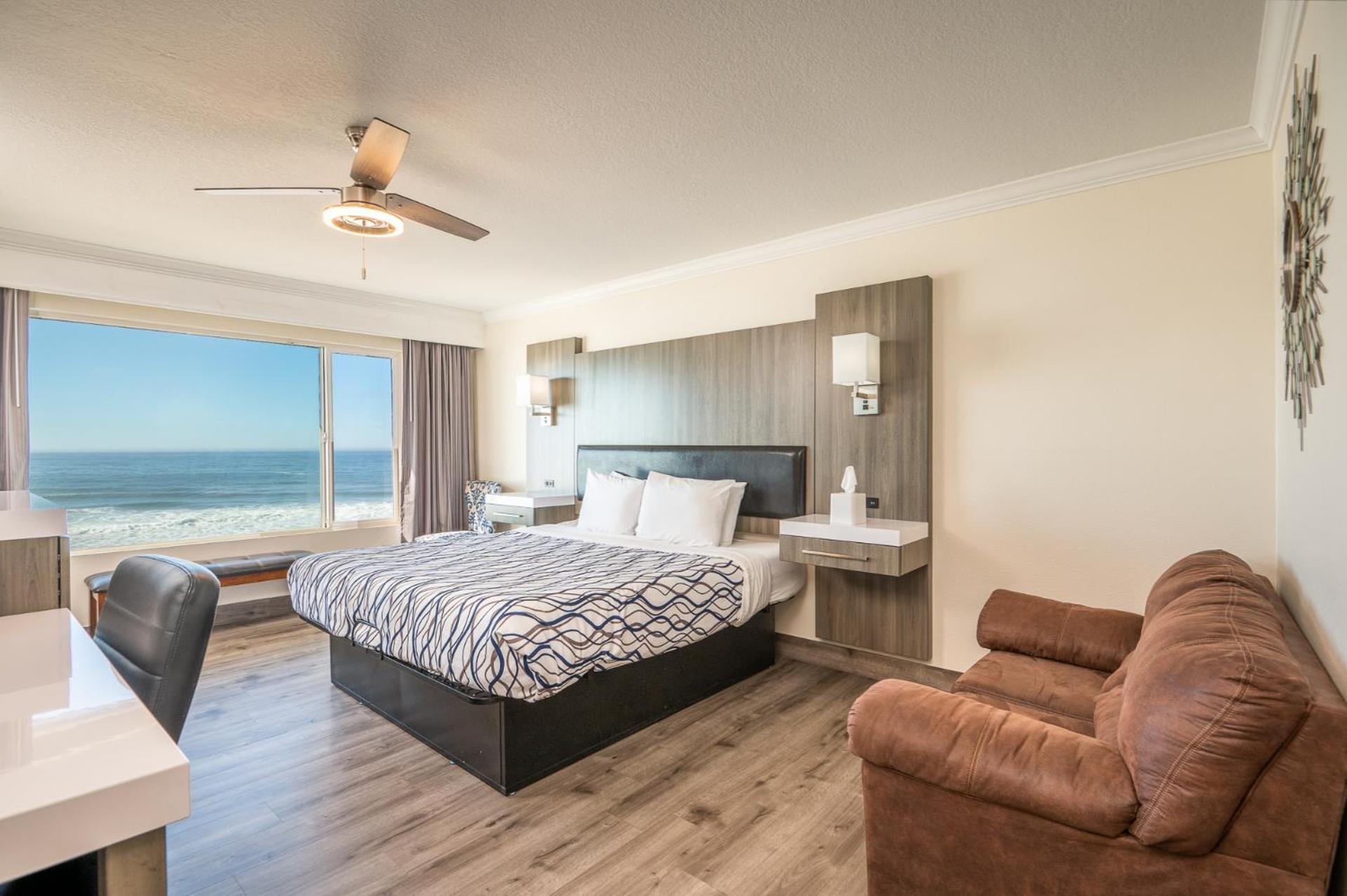 Sailor Jack Oceanfront Motel Lincoln City Zimmer foto