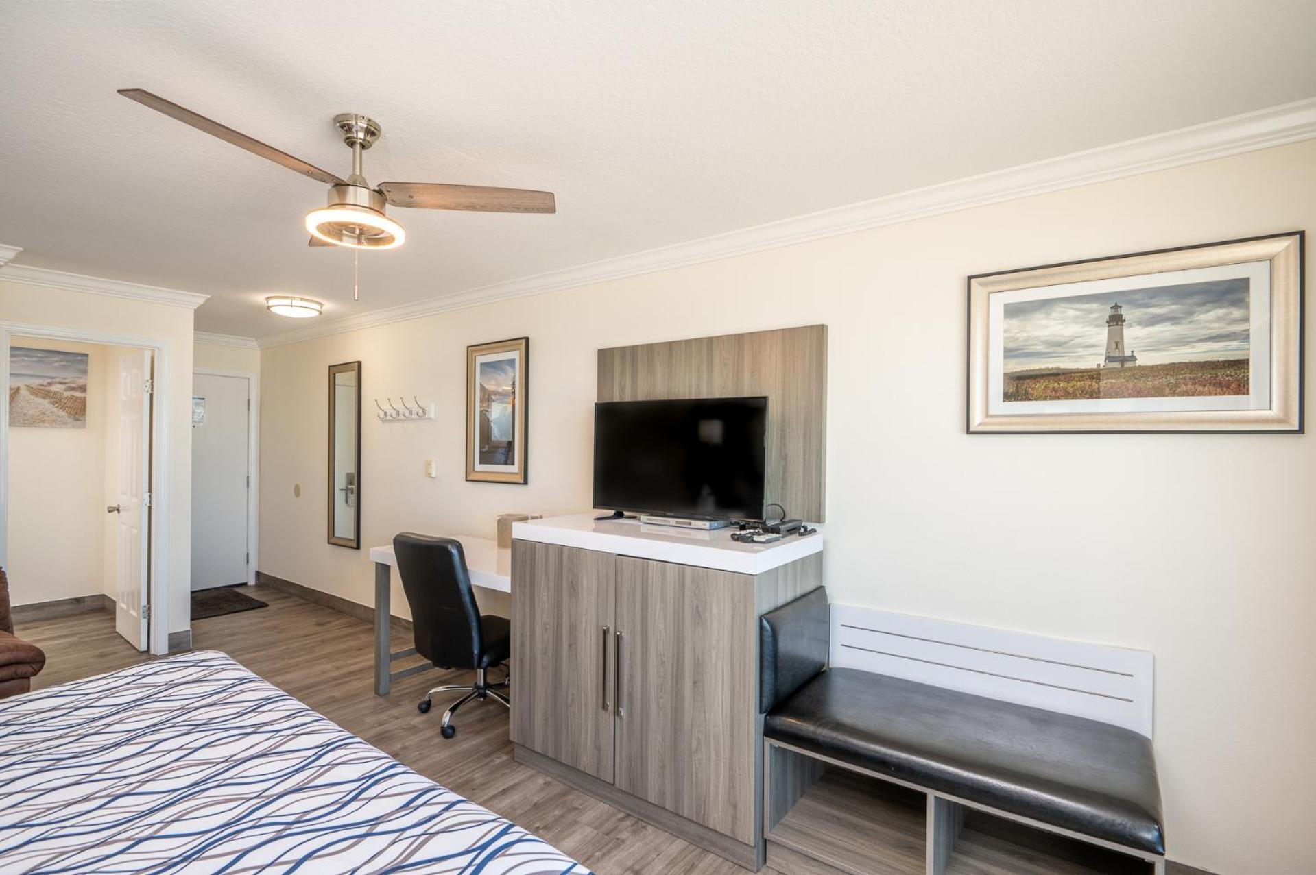 Sailor Jack Oceanfront Motel Lincoln City Zimmer foto
