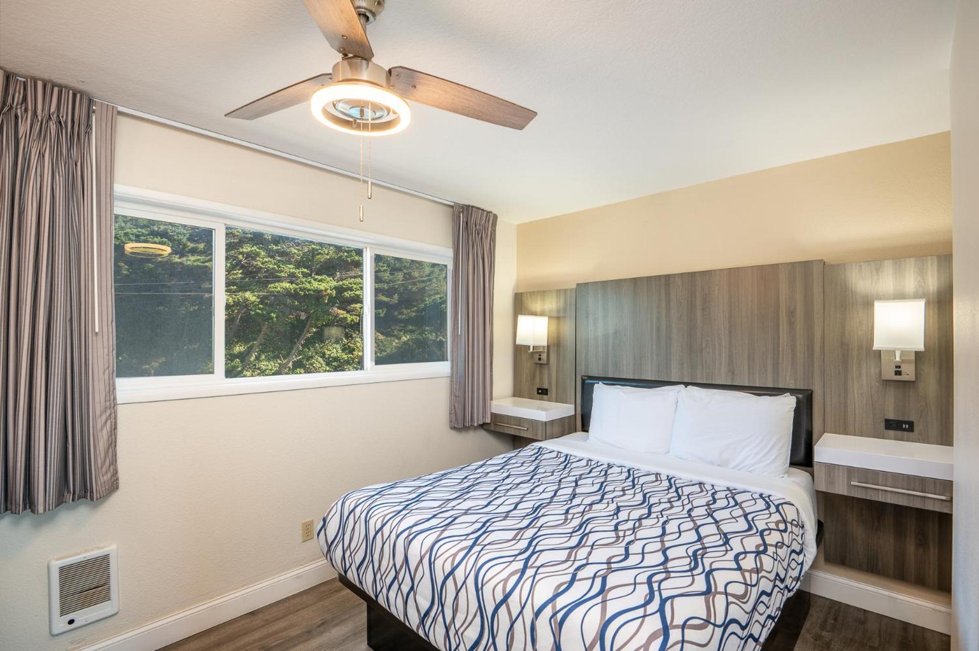 Sailor Jack Oceanfront Motel Lincoln City Zimmer foto