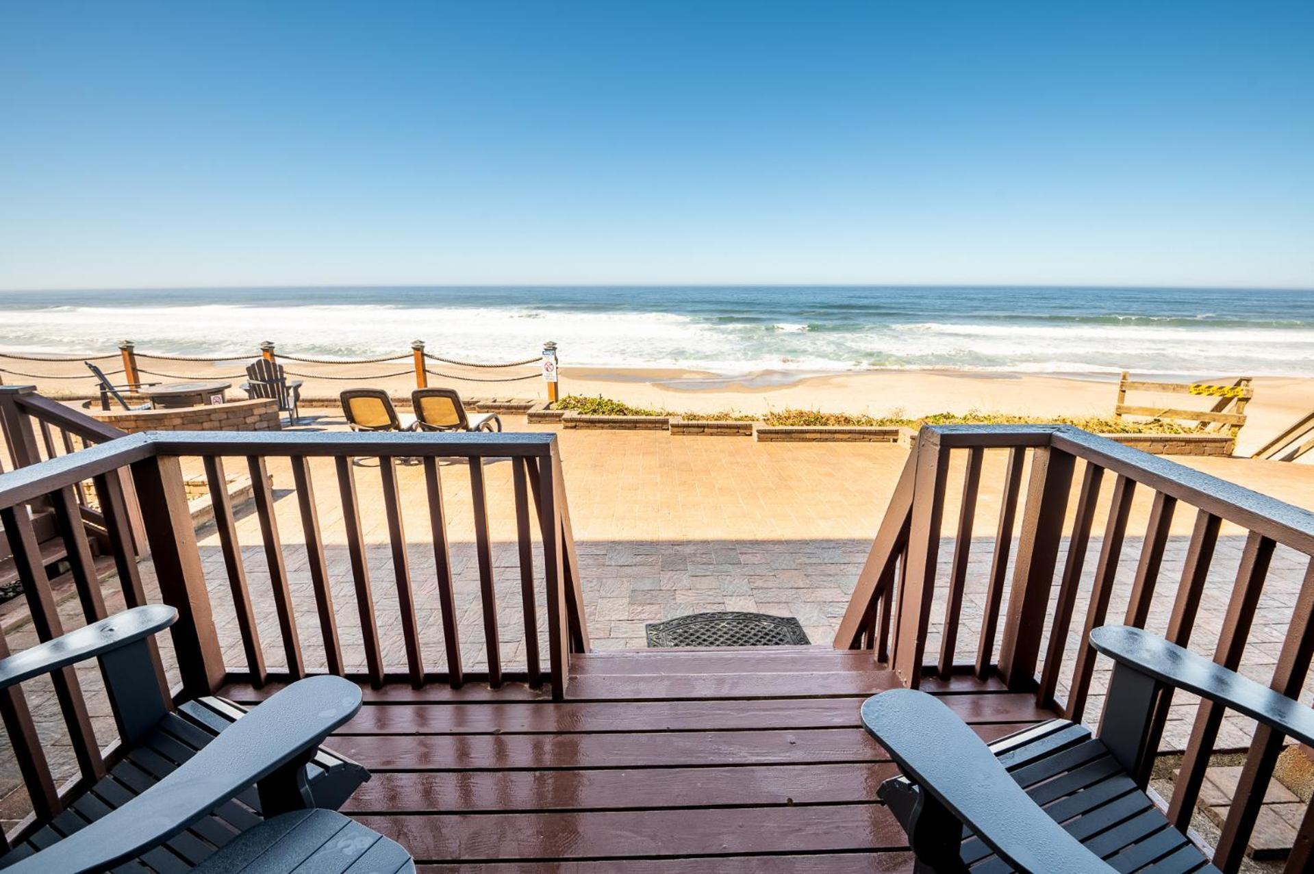 Sailor Jack Oceanfront Motel Lincoln City Zimmer foto