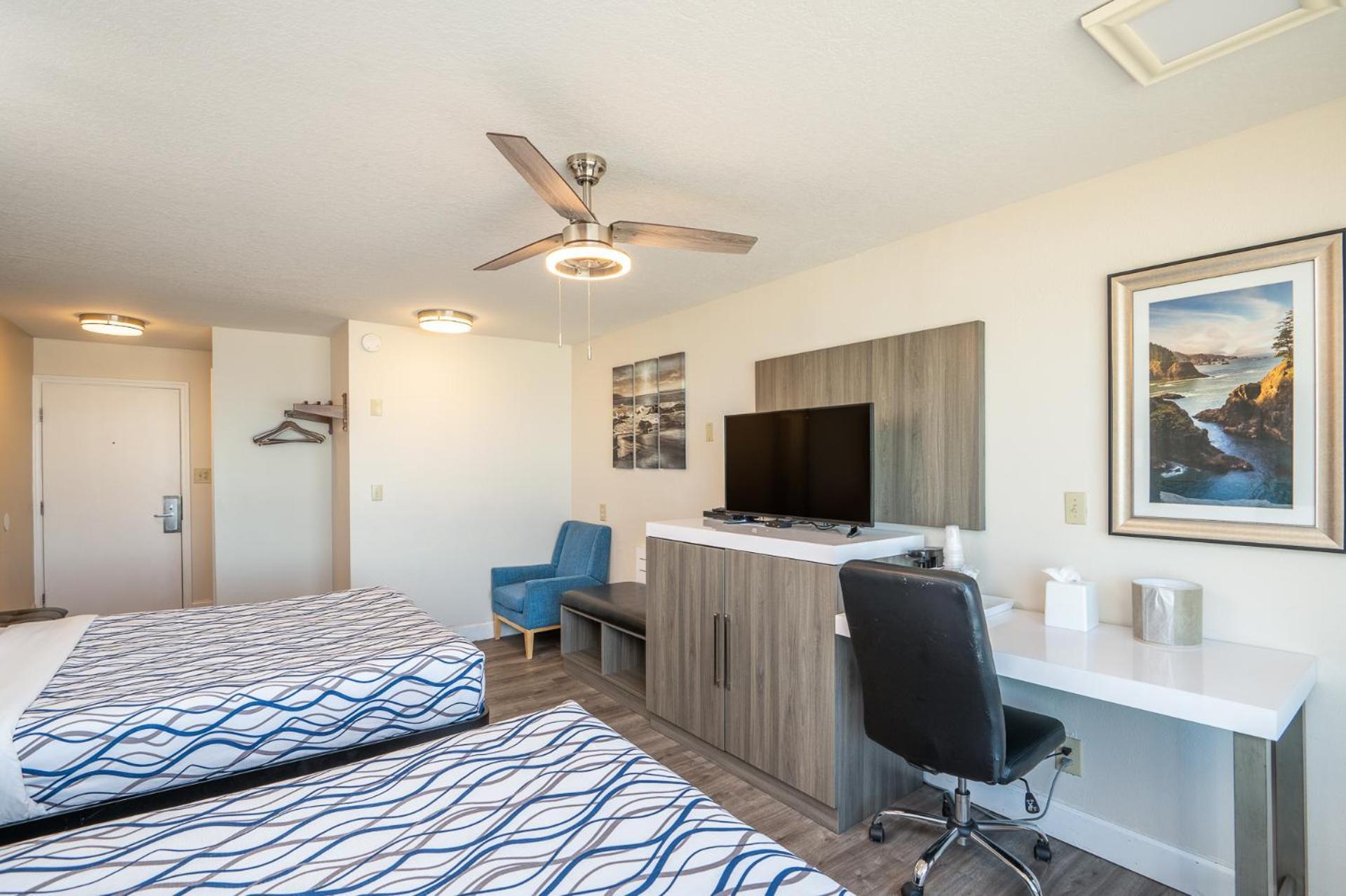 Sailor Jack Oceanfront Motel Lincoln City Zimmer foto