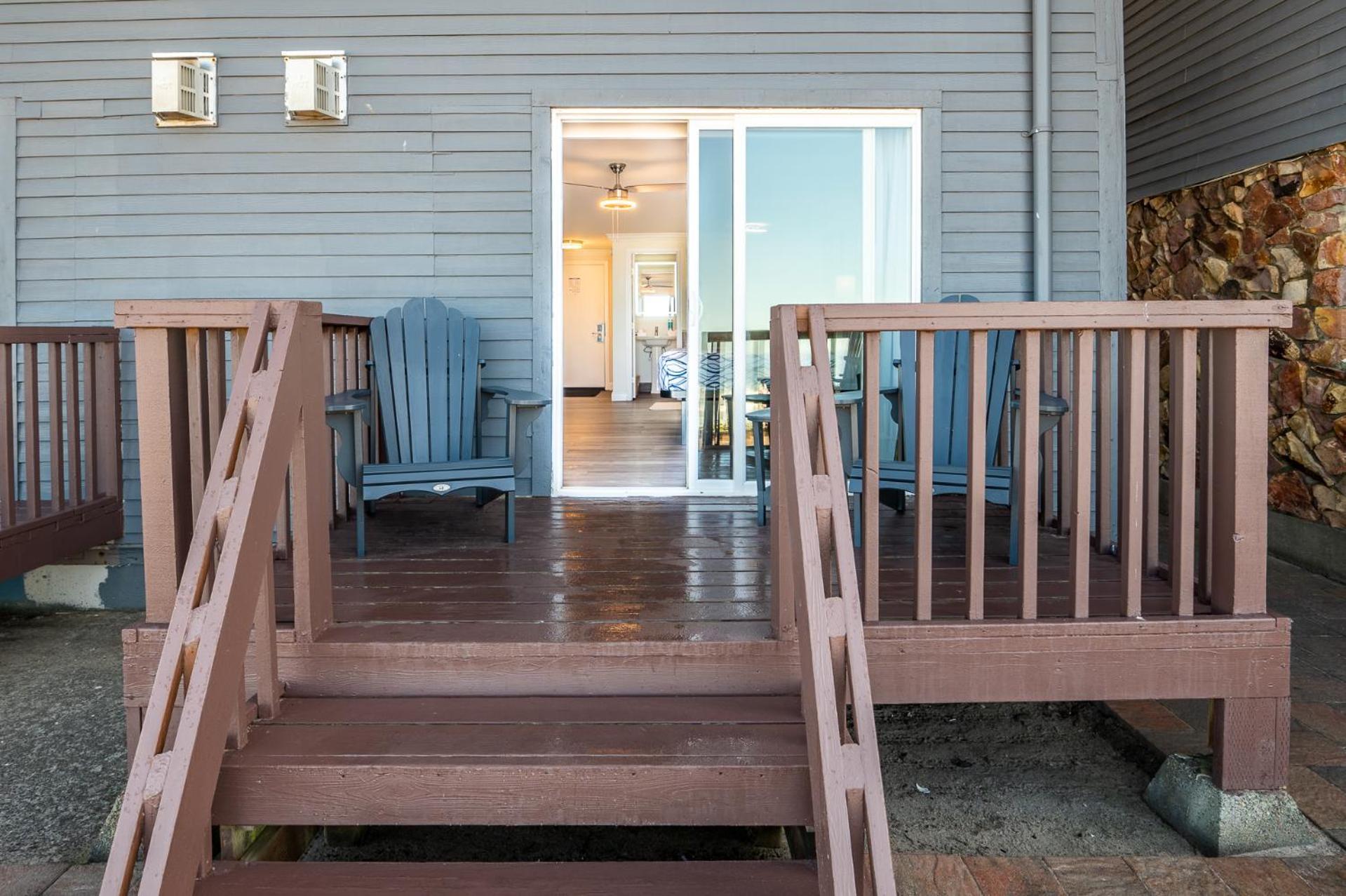 Sailor Jack Oceanfront Motel Lincoln City Zimmer foto